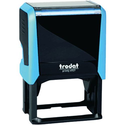 Tampon Personnalisé Plue 60x40 Mm