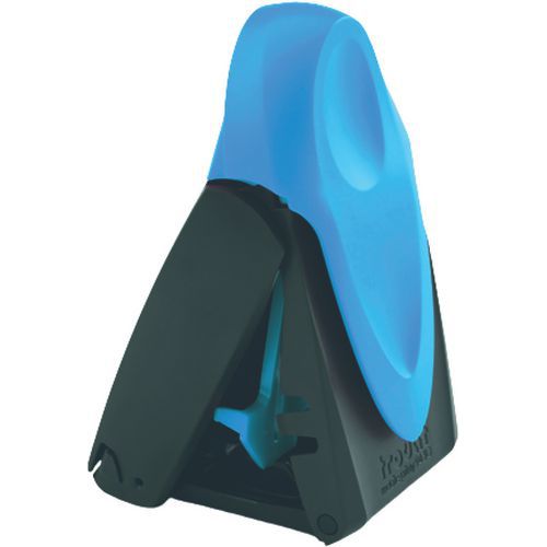 Tampon Personnalisé 6 Lignes Mobile 6l Plaqu E:30x30mm