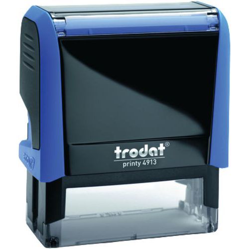 Tampons Personnalises Plaque 58x22 Mm