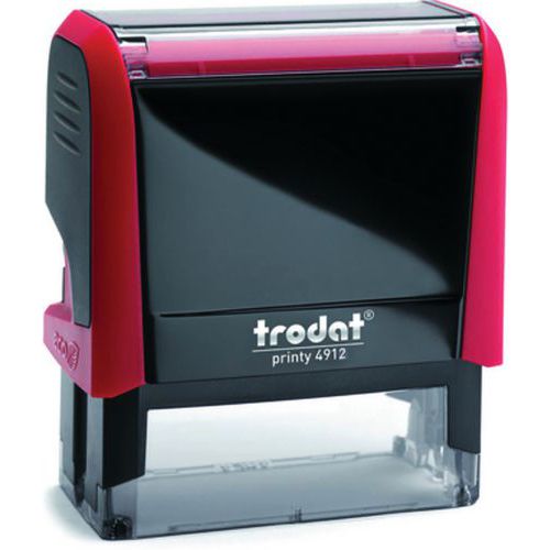 Tampon Standard Boite Cristale paye P3