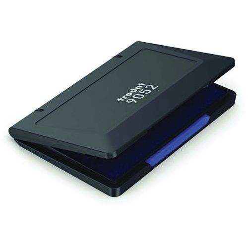 Boîtier Encreur Bleu - 70x110 Mm