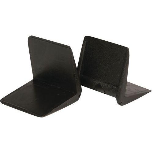 Profilés de protection pour bords - 37x32mm - Sachet, film bulle et calage - Protection d'angles et de chants