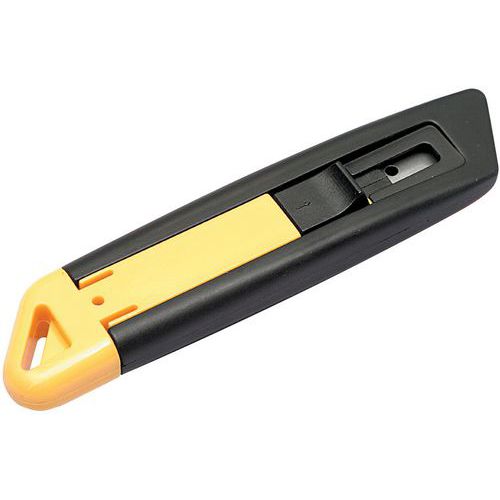 Boîte De 12 Cutters De Sécurité Économiques Pour Droitiers