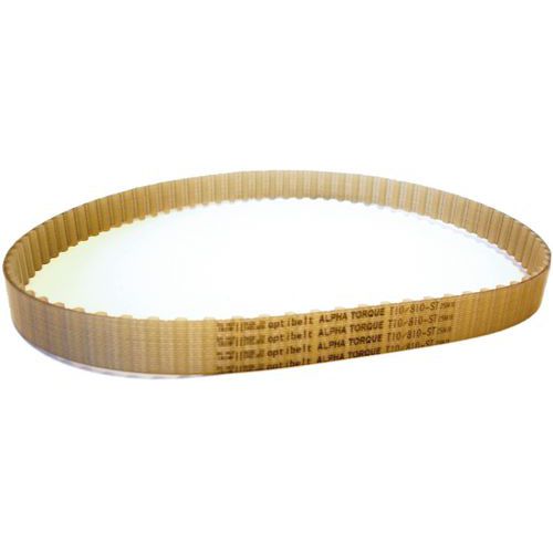 Courroie Dentée Synchrone Longueur Effective 260 Mm