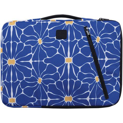 Housse Pour Ordinateur Portable Flower - 15-16