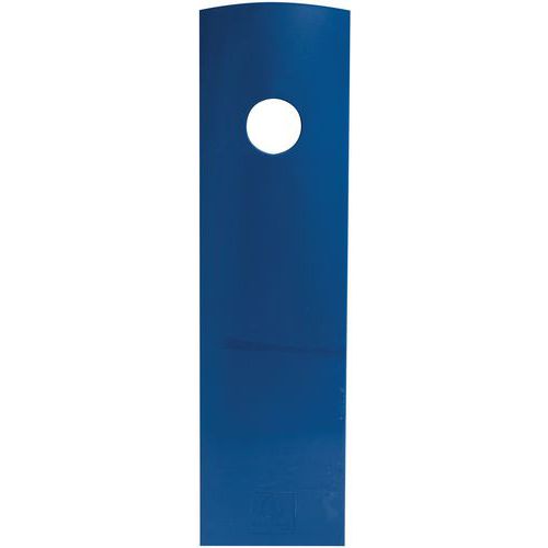 Lot de 6 - Porte-revues Mag-cube Neo Deco - Bleu De France