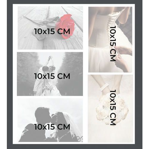 Recharge de 20 pages pour album photos classeur - Exacompta Recharge de 20 pages pour album photos classeur - Exacompta