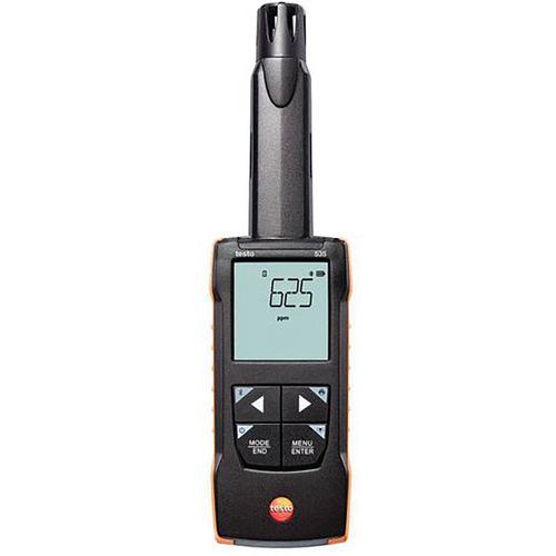 Kit Portable Co₂ Testo 535