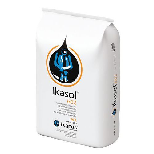 Ikasorb 602-tobermorite Sac 30l