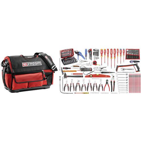 Facom 1 Sélection Électronique 120 Outils