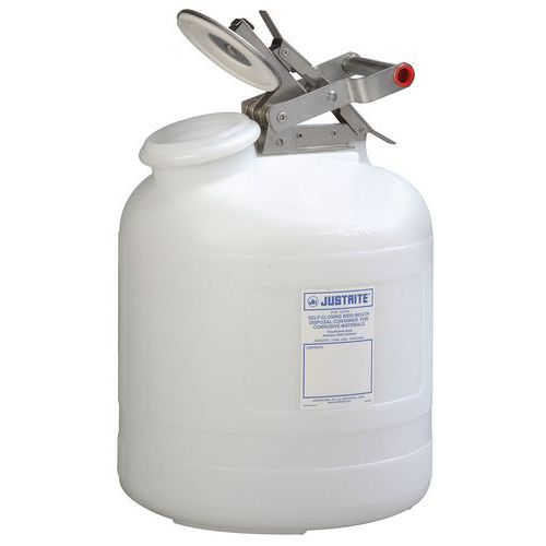 Conteneurs Pour Produits Corrosifs Ininflammables 305x508