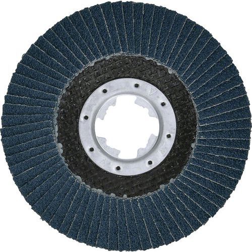 Bosch 10 Plateau à Lamelles X-lock X571 - Bosch