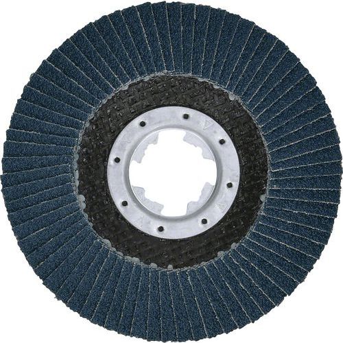 Bosch 10 Plateau à Lamelles X-lock X571 - Bosch