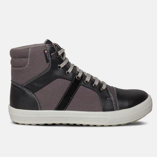 Parade - Chaussures de sécurité hautes VERCOR S1PS - Gris - Pointure 47 - Non métallique - Mixte