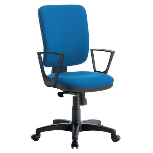 Siège De Bureau Eris Bleu