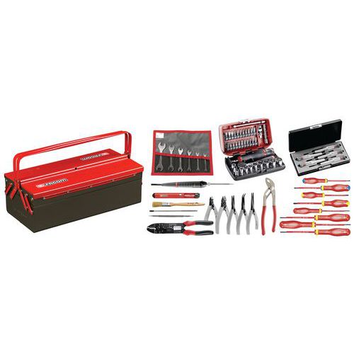 Facom 1 Sélection Électricien 69 Outils