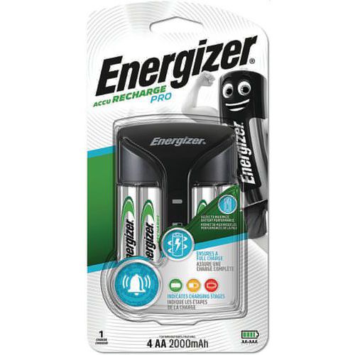 Chargeur De Piles Pro Energizer