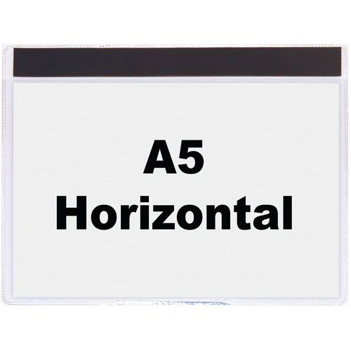 Pochette Porte-documents 23 X 155 - Manutan