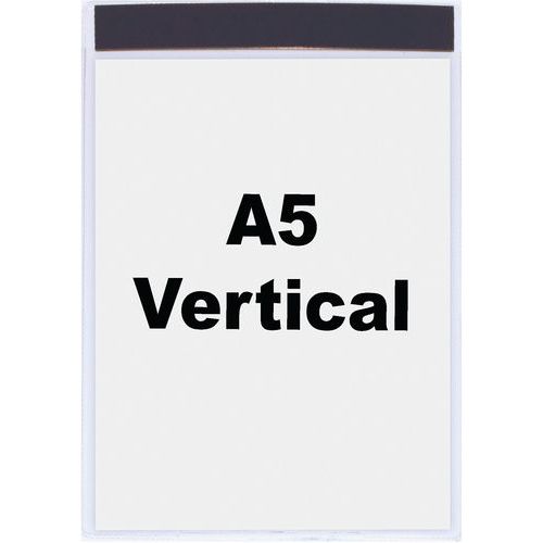 Pochette Porte-documents 16 X 215 - Manutan