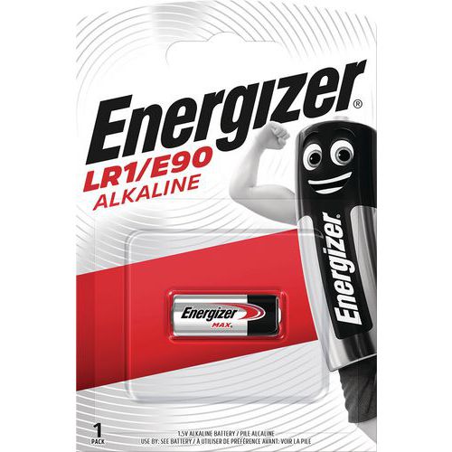 Pile alcaline multifonction - E90 - Energizer Pile alcaline multifonction - E90 - Energizer