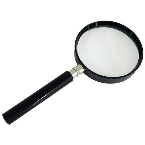 Loupe Colorée En Plastique Pour Enfants - AIHONTAI - Observation Des Insectes - Grossissement 5X