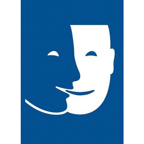 Panneau Accueil Accompagnement Accessibilité Vinyle 150x210