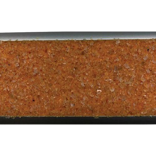 Profil Plat Minéral 150 X 5 Cm Jaune