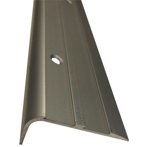 Profil Ã‰querre Double Insert 50mm