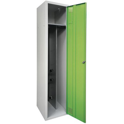 Armoire Séchante Industrie Salissante1 Colonne À Moraillon