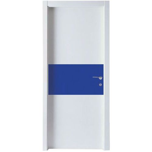 Repérage De Portes Adhésif Lina Bleu