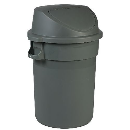 Poubelle push 60 L - Probbax Poubelle push 60 L - Probbax