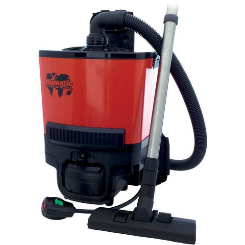 aspirateur dorsal