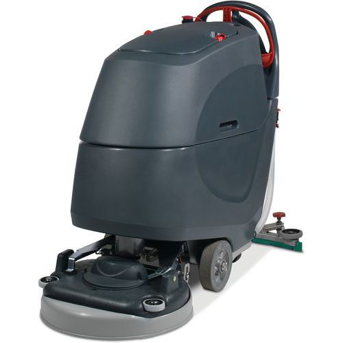 Autolaveuse à Batterie Autotractée 60l Tgb6055t