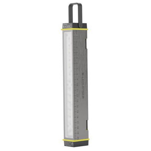 Ledlenser - Lampe de travail LED AF2R - 1000lm rechargeable - IP54 - Éclairage puissant et portable
