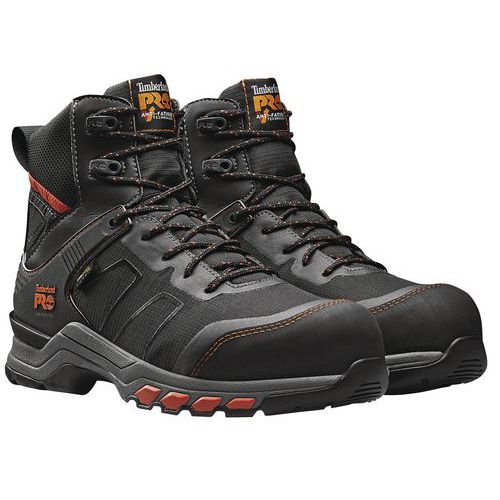 timberland sécurité chaussures