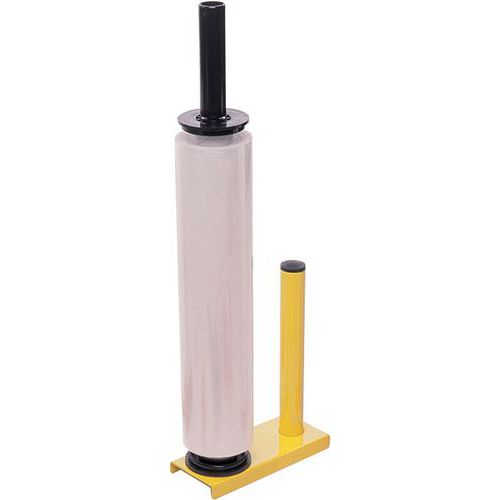 Kit Dérouleur Starter Avec 6 Rouleaux De Film Étirable