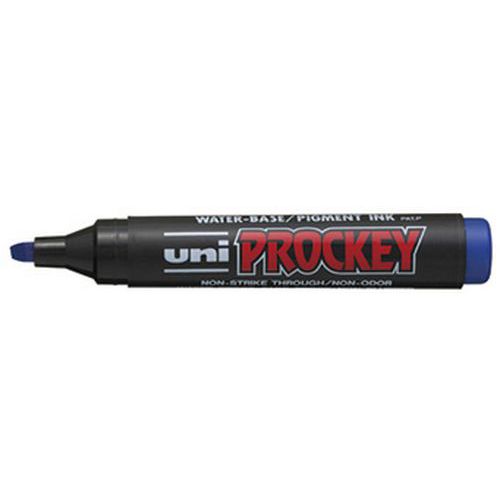 Marqueur Permanent Prockey Pm-126 Bleu