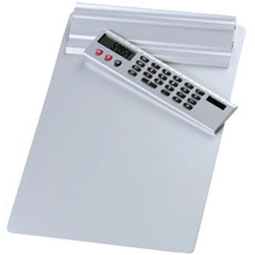 Porte-bloc Wedo A4 Avec Calculatrice Amovible