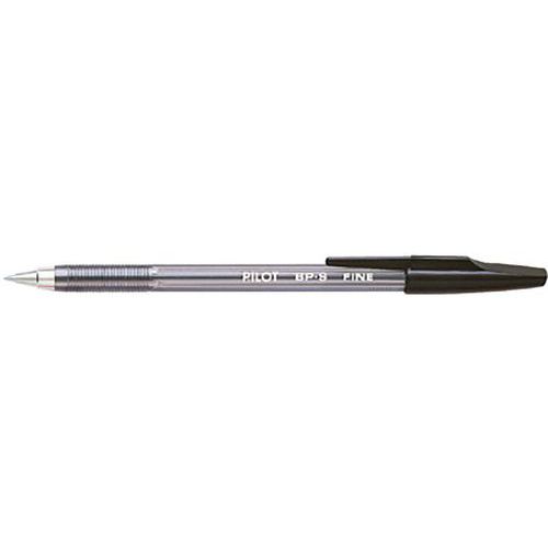 Stylo à Bille Bp-s-f Noir