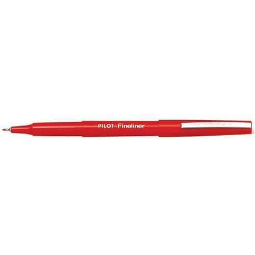 Fineliner Sw Ppf Extra Fin Rouge