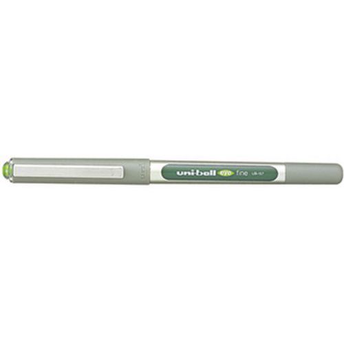 Stylo Roller Eye Fine Ub-157 Vert