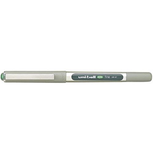 Stylo Roller Eye Fine Ub-157 Vert Clair