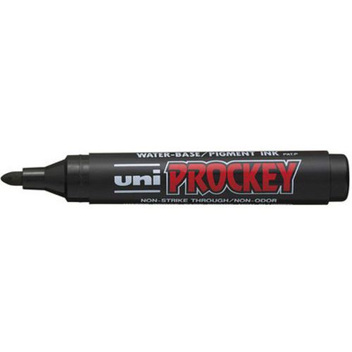 Marqueur Permanent Prockey Pm-122 Noir