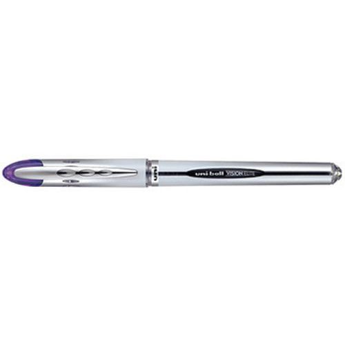 Stylo Roller à Encre Vision Elite (ub-200) Violet