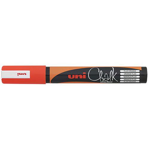 Marqueur Craie Chalk Pwe-5m Orange Néon