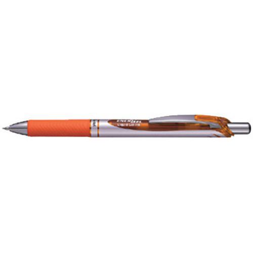Stylo Roller Encre Gel Energel Bl77 Orange