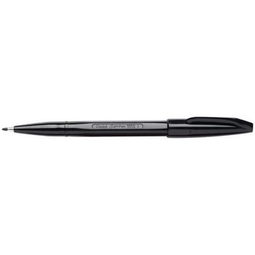 Pentelarts Stylo Feutre Sign Pen S 520 Noir