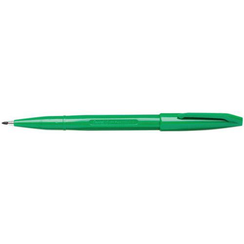 Pentelarts Stylo Feutre Sign Pen S 520 Vert