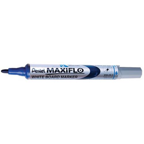 Marqueur Pour Tableau Blanc Maxiflo Mwl5s Bleu