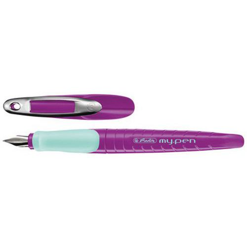 Stylo Plume My.pen Largeur De La Plume: M Lilas